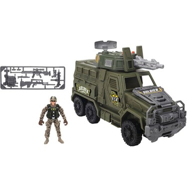 Chap Mei Soldier Force Taktik Komuta Kamyonu Fiyatı