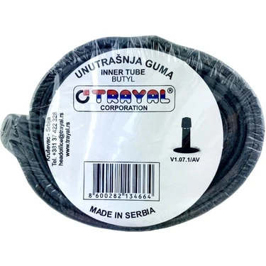 Trayal 20X1.50-2.125 Av-35 Oto Sibop Iç