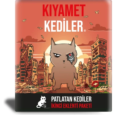 Kıyamet Kediler: 2. Eklenti