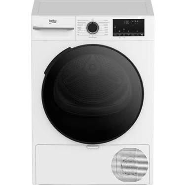 Beko KMX 1000 10 kg Kurutma Makinesi Isı Pompalı Enerji Sınıfı E Kırışıklık Önleme