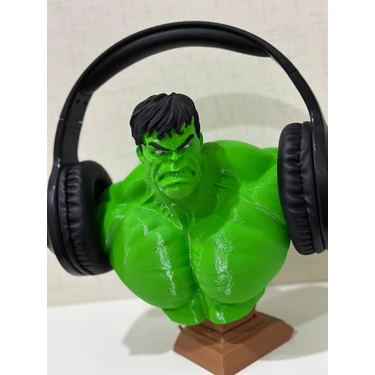 KemX3D Gergin Hulk 2 Büst Veya Kulaklık