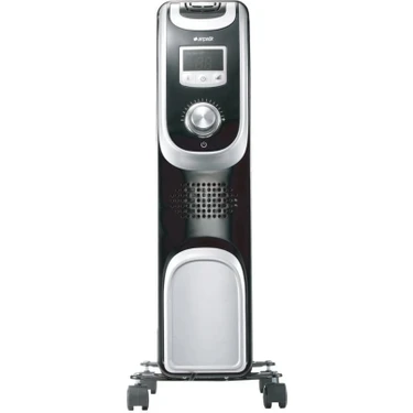 Arçelik Arı 11D 2300 W Yağlı Radyatör 11 Dilim Termostat Kontrollü Uzaktan