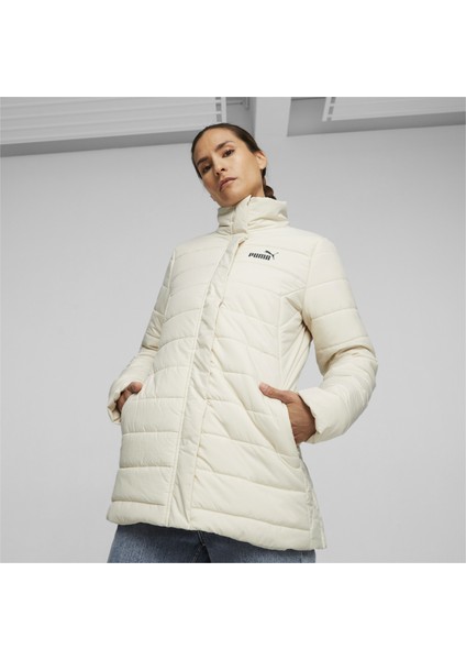 Ess+ Padded Jacket Kadın Mont 67536487