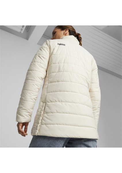 Ess+ Padded Jacket Kadın Mont 67536487