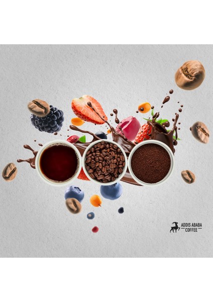 Etiyopya Yirgacheffee Dünya Kahvesi French Press Kahve 250 Gr. fırsatları