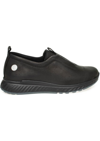 D23KA-6325 Kadın Deri Casual Ayakkabı