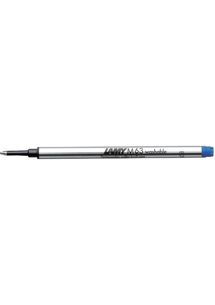 Roller Kalem Yedeği Siyah M63M 10'lu Paket Lamy