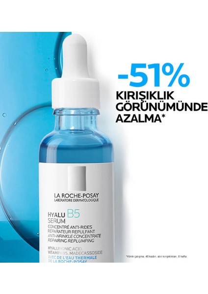 La Roche Posay Hyalu B5 Serum 30ML fiyatları