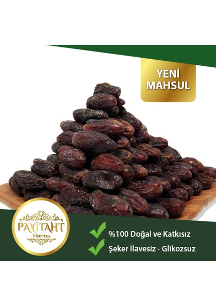 Payitaht Hurma Mebrum Dıheyni ve Mineyfi 10 kg Yeni Mahsül