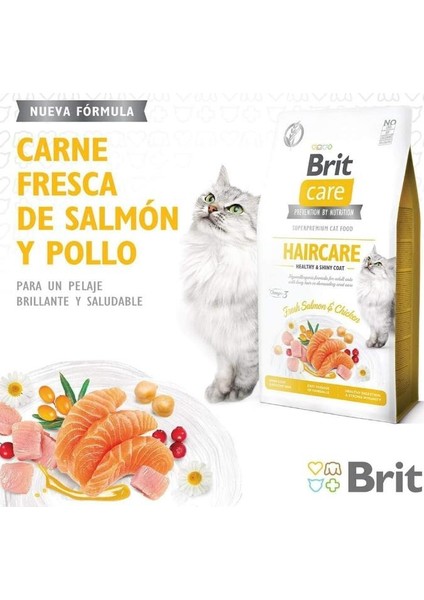 Hair Hypo-Allergenic Deri ve Tüy Sağlığı Için Tahılsız Yetişkin Kedi Maması 7kg fiyatları