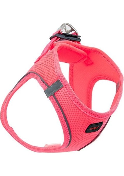 Tailpetz Air Mesh Harness Köpek Göğüs Tasması Xxsmall Pembe 24-28X28-32 cm