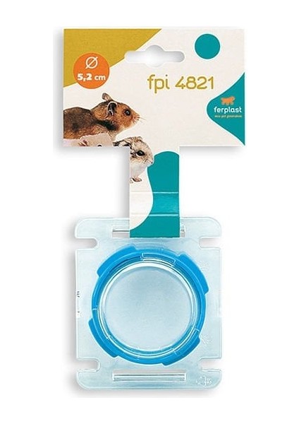 Ferplast Fpi 4820 Hamster Tüneli Bağlantısı 8X3X6 cm