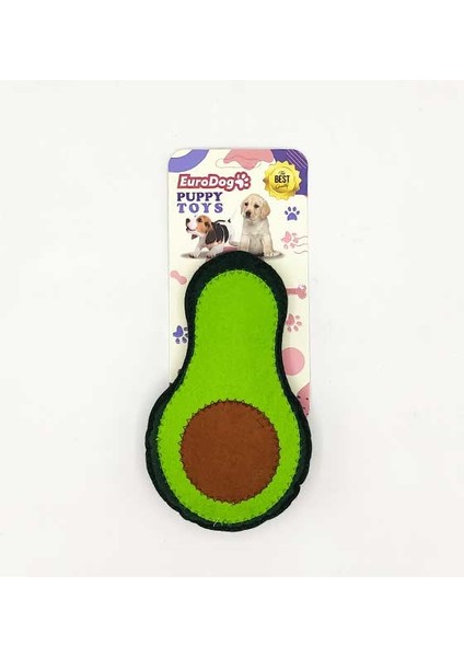 Tazemama Eurodog Puppy Pet Toys Avakodo