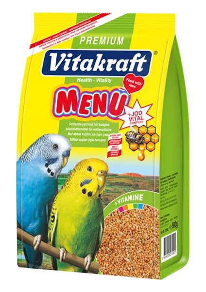 Menu Muhabbet Yemi 500 gr