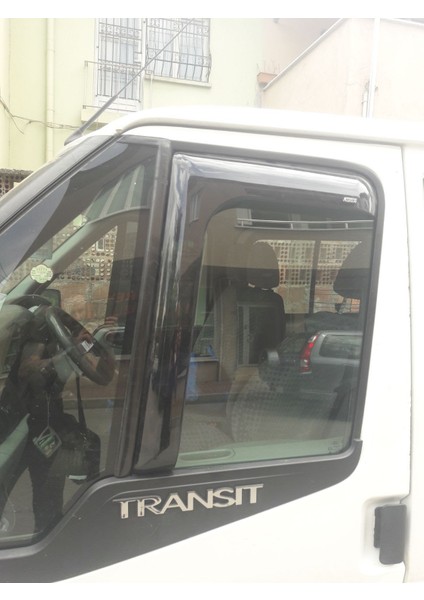 Ford Transit L Model Fitil Içi 2002-2014 Cam Rüzgarlığı Kuzgun