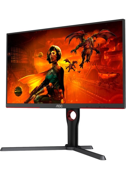 Aoc 27" U27G3X 1ms 160hz Hdmı,displayport Adaptive Sync 4K UHD Gaming Monitör