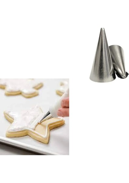 Rus Duyu Yazı Duyu Royal Iceng + Royal Icing Çivisi 3lü Pasta Krema Şekillendirici Krema Ucu fiyatları