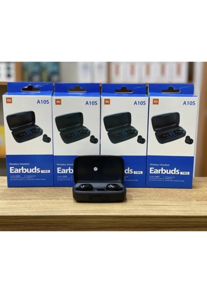 Earbuds Tws A10S Bluetooth Kulaklık fırsatları