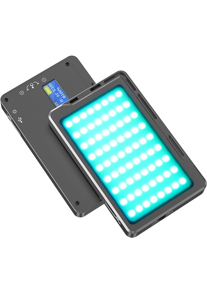 LED-72R Rgb LED Video ve Fotoğraf Işığı fiyatları