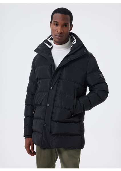 Siyah Erkek Mont 241 Lcm 232001 Pıers Sıyah fiyatları
