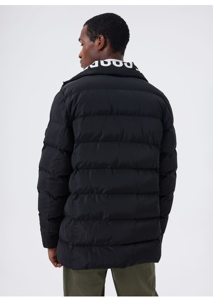 Siyah Erkek Mont 241 Lcm 232001 Pıers Sıyah modelleri