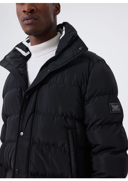Siyah Erkek Mont 241 Lcm 232001 Pıers Sıyah fırsatları