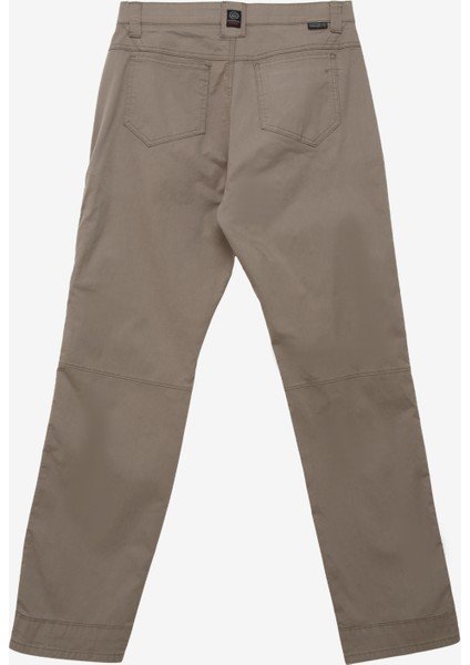 Normal Bel Regular Fit Kahve Erkek Chino Pantolon WA1XFCH19 Sustainable Chino Pant