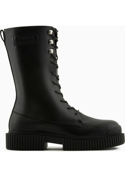 Siyah Kadın Bot XDN028XV748K001