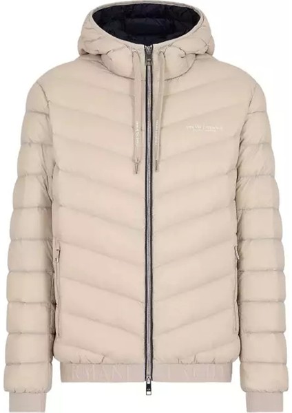 Krem Erkek Mont 8NZB53 7904 Sılver Lınıng/ Deep fiyatları