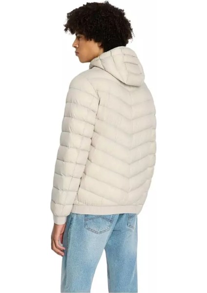 Krem Erkek Mont 8NZB53 7904 Sılver Lınıng/ Deep modelleri
