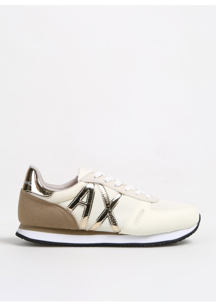 Bej Kadın Sneaker Xdx031Xv137S934