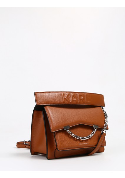 Kahve Kadın 21X15X9 cm Deri Çapraz Çanta 225W3081774 fiyatları