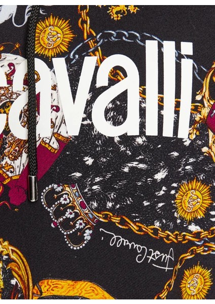 Kapüşon Yaka Siyah Erkek Sweatshırt 75OAI3C1 indirimleri