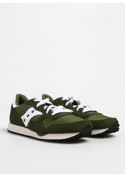 Yeşil - Beyaz Erkek Sneaker Dxn Traıner Vıntage fiyatları