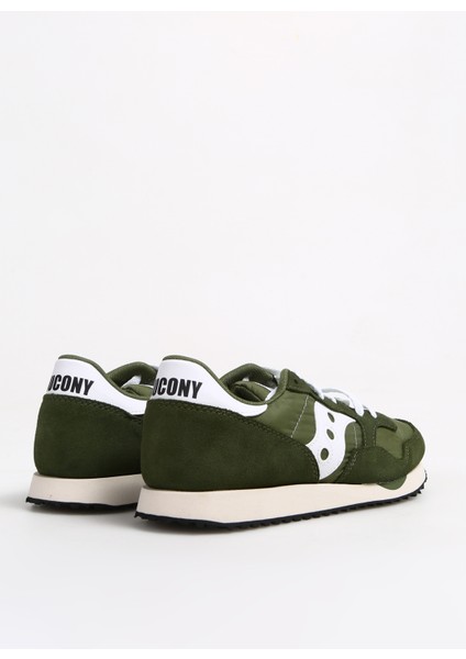 Yeşil - Beyaz Erkek Sneaker Dxn Traıner Vıntage modelleri