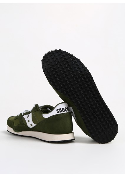 Yeşil - Beyaz Erkek Sneaker Dxn Traıner Vıntage fırsatları