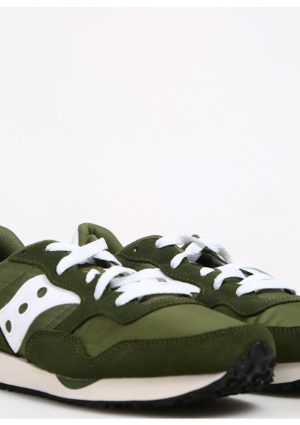 Yeşil - Beyaz Erkek Sneaker Dxn Traıner Vıntage indirimleri