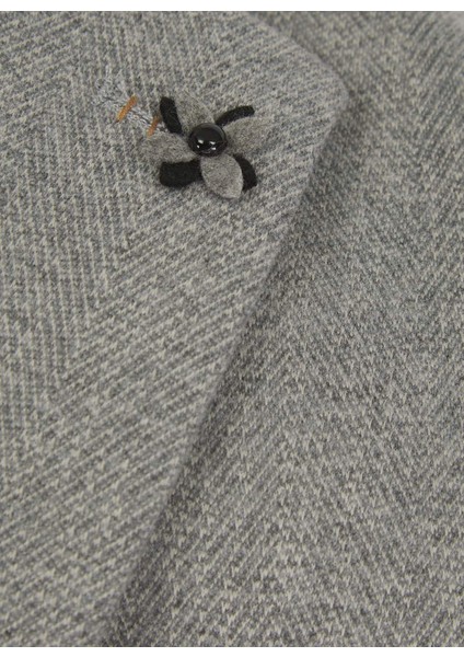 Slim Fit Bej Erkek Ceket GAI914SS modelleri