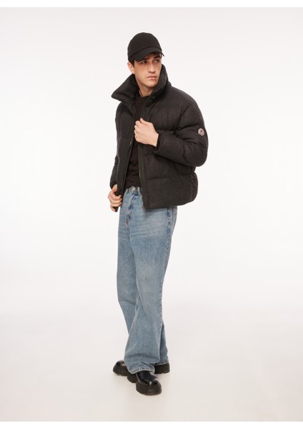 Gmg Fırenze Antrasit Erkek Mont GU23MFW05012 fiyatları