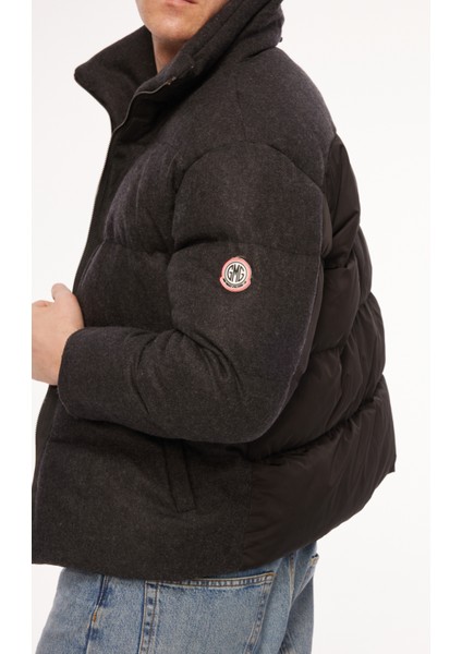 Gmg Fırenze Antrasit Erkek Mont GU23MFW05012 fırsatları