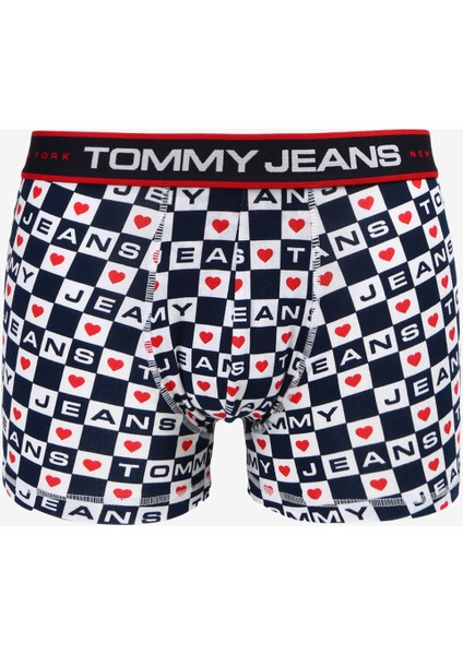 Tommy Hilfiger Siyah Erkek Boxer Um0Um030860Sd