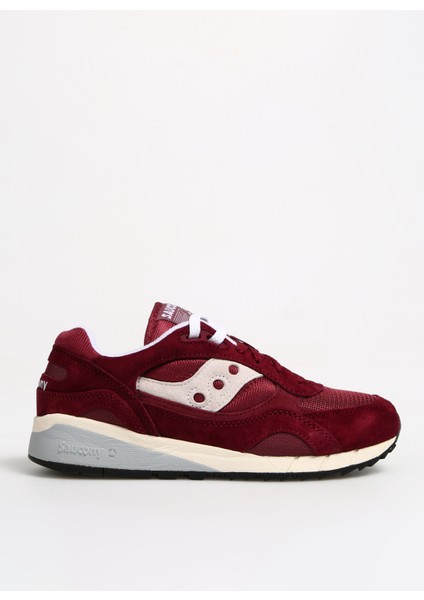 Bordo Erkek Sneaker Shadow 6000