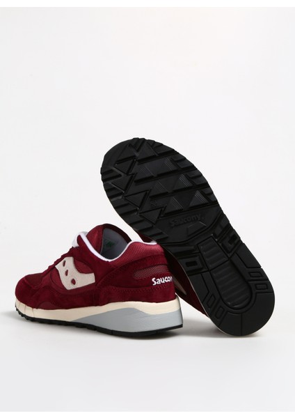 Bordo Erkek Sneaker Shadow 6000