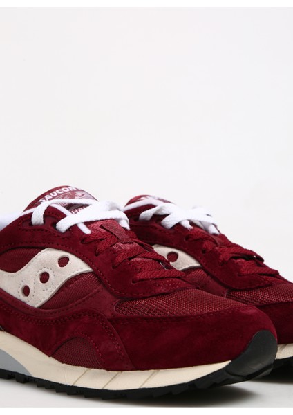 Bordo Erkek Sneaker Shadow 6000