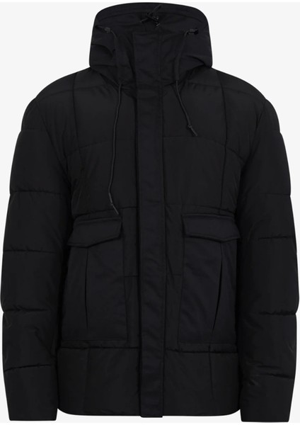 Siyah Erkek Mont GBI885SS