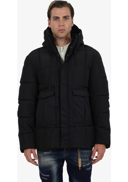 Siyah Erkek Mont GBI885SS fiyatları