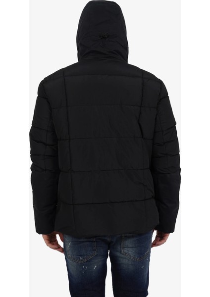Siyah Erkek Mont GBI885SS modelleri