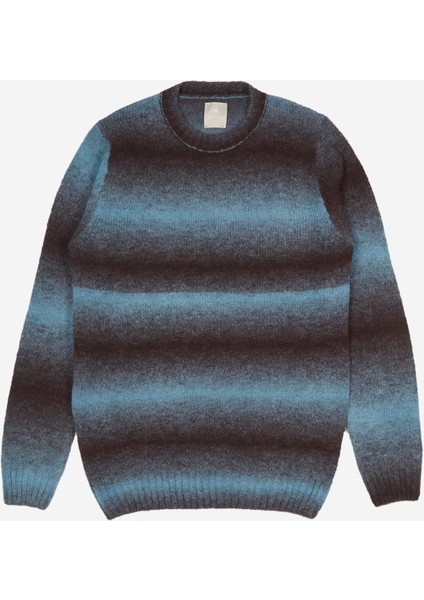 Bisiklet Yaka Slim Fit Ekru Erkek Kazak A274S35FUMO-