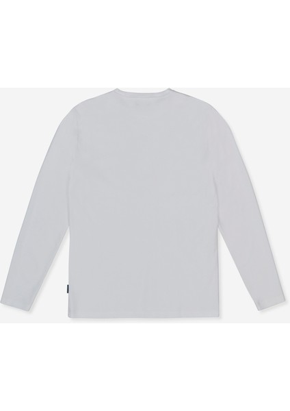 Bisiklet Yaka Beyaz Erkek T-Shirt A279T71COT- fiyatları