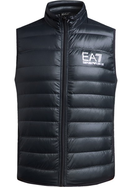 Siyah Erkek Yelek 8NPQ01PN29Z1200